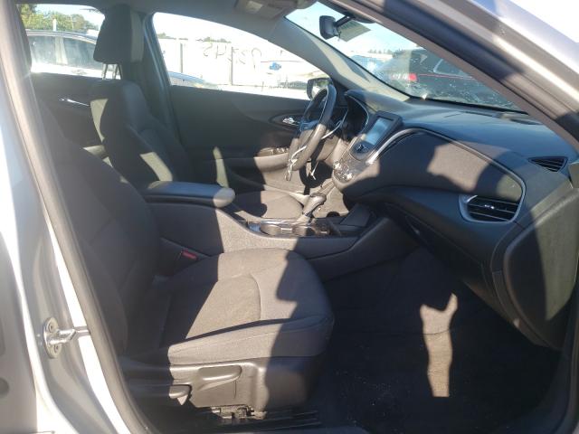 Photo 4 VIN: 1G1ZB5ST9GF359076 - CHEVROLET MALIBU LS 