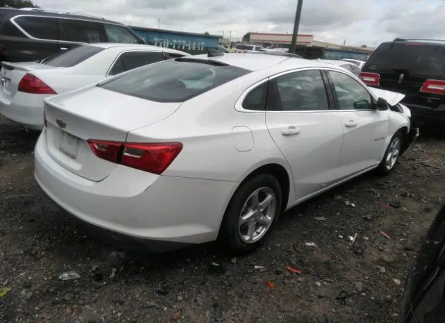 Photo 3 VIN: 1G1ZB5ST9HF103845 - CHEVROLET MALIBU 