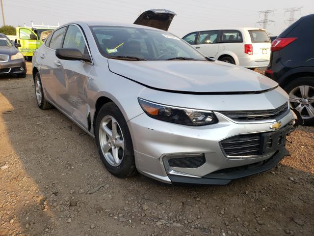 Photo 0 VIN: 1G1ZB5ST9HF105529 - CHEVROLET MALIBU LS 