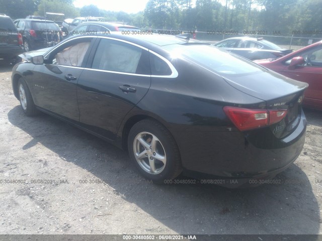 Photo 2 VIN: 1G1ZB5ST9HF105675 - CHEVROLET MALIBU 