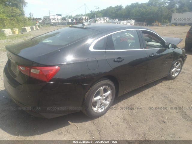 Photo 3 VIN: 1G1ZB5ST9HF105675 - CHEVROLET MALIBU 