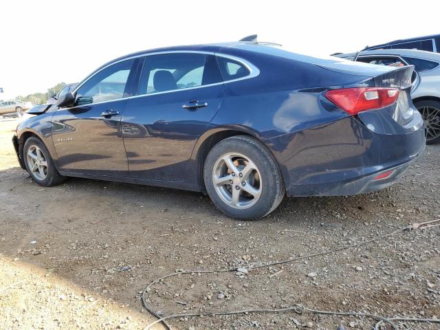 Photo 1 VIN: 1G1ZB5ST9HF106924 - CHEVROLET MALIBU LS 