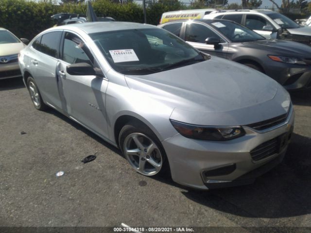 Photo 0 VIN: 1G1ZB5ST9HF107751 - CHEVROLET MALIBU 