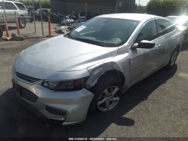 Photo 1 VIN: 1G1ZB5ST9HF107751 - CHEVROLET MALIBU 