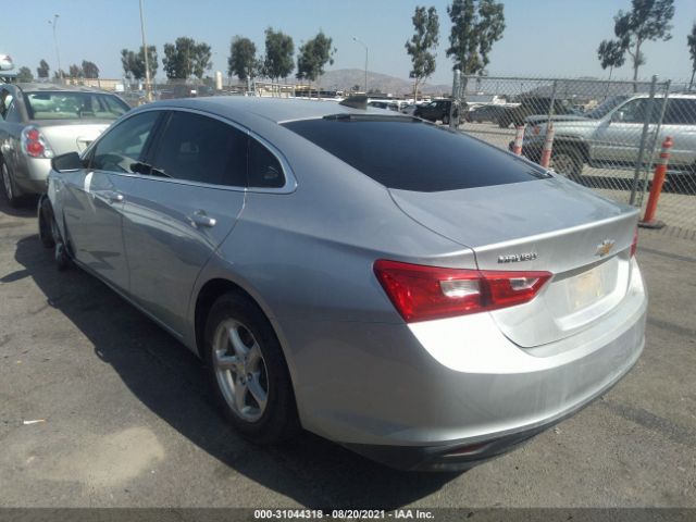 Photo 2 VIN: 1G1ZB5ST9HF107751 - CHEVROLET MALIBU 