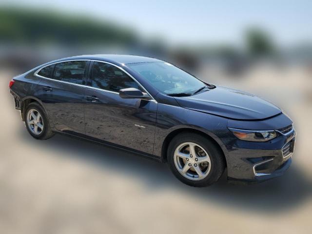 Photo 3 VIN: 1G1ZB5ST9HF108656 - CHEVROLET MALIBU 