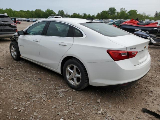 Photo 1 VIN: 1G1ZB5ST9HF120872 - CHEVROLET MALIBU LS 