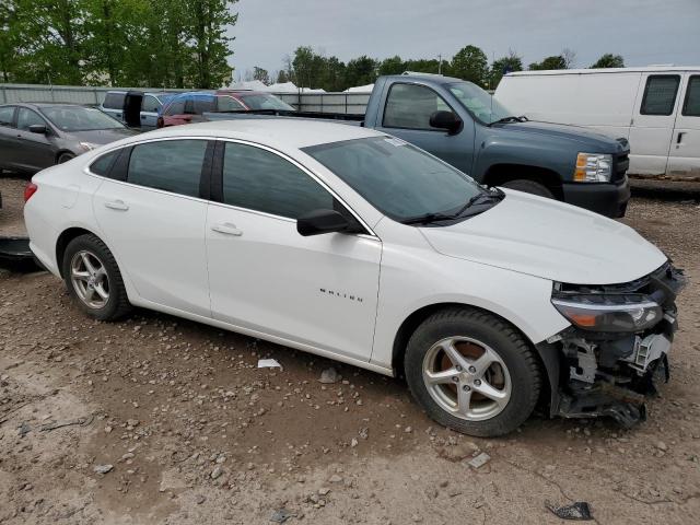 Photo 3 VIN: 1G1ZB5ST9HF120872 - CHEVROLET MALIBU LS 