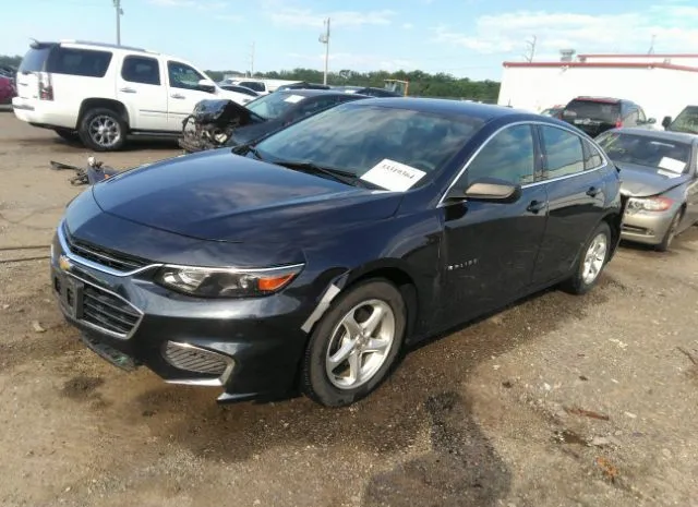 Photo 1 VIN: 1G1ZB5ST9HF122170 - CHEVROLET MALIBU 