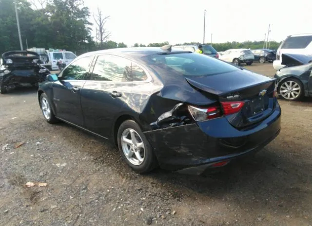 Photo 2 VIN: 1G1ZB5ST9HF122170 - CHEVROLET MALIBU 