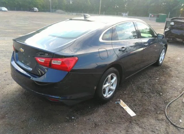 Photo 3 VIN: 1G1ZB5ST9HF122170 - CHEVROLET MALIBU 