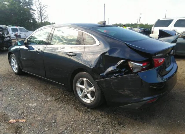 Photo 5 VIN: 1G1ZB5ST9HF122170 - CHEVROLET MALIBU 