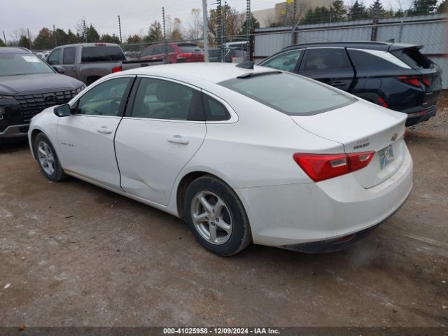 Photo 2 VIN: 1G1ZB5ST9HF125800 - CHEVROLET MALIBU 