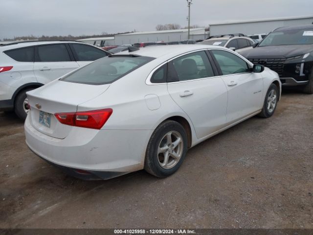 Photo 3 VIN: 1G1ZB5ST9HF125800 - CHEVROLET MALIBU 