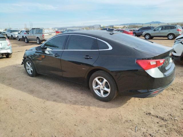 Photo 1 VIN: 1G1ZB5ST9HF129054 - CHEVROLET MALIBU LS 