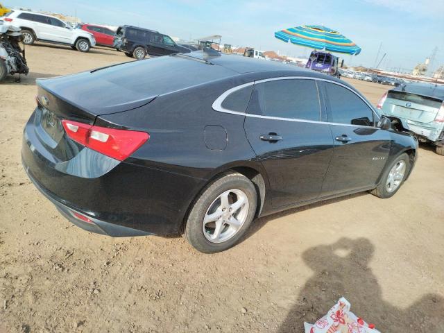 Photo 2 VIN: 1G1ZB5ST9HF129054 - CHEVROLET MALIBU LS 