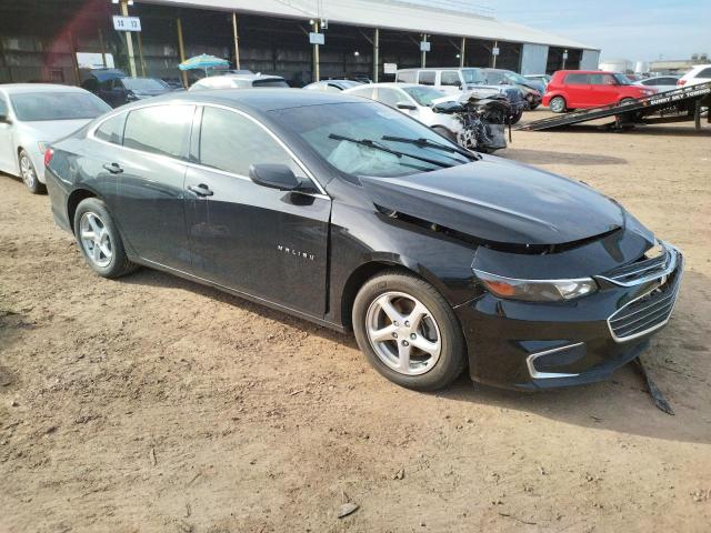 Photo 3 VIN: 1G1ZB5ST9HF129054 - CHEVROLET MALIBU LS 