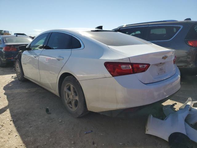 Photo 1 VIN: 1G1ZB5ST9HF138627 - CHEVROLET MALIBU LS 