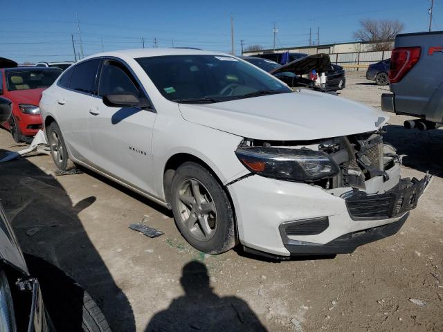 Photo 3 VIN: 1G1ZB5ST9HF138627 - CHEVROLET MALIBU LS 