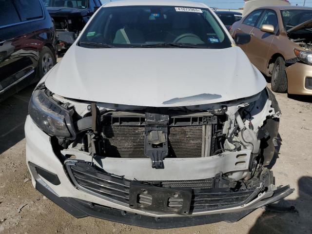 Photo 4 VIN: 1G1ZB5ST9HF138627 - CHEVROLET MALIBU LS 