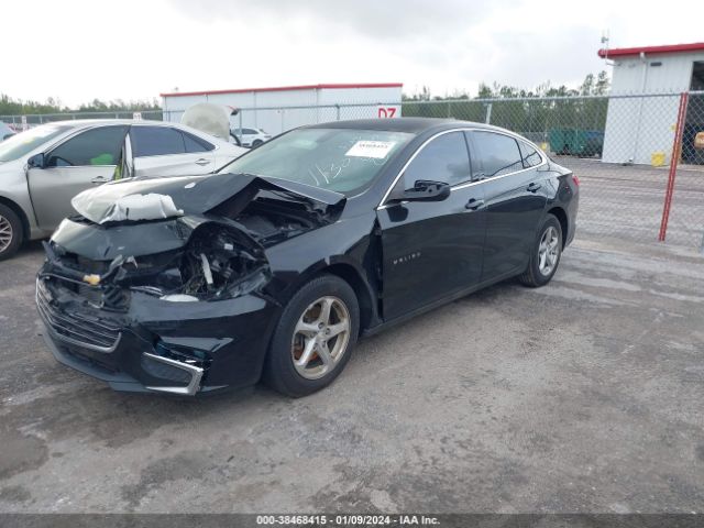 Photo 1 VIN: 1G1ZB5ST9HF140037 - CHEVROLET MALIBU 