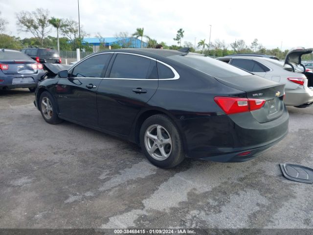 Photo 2 VIN: 1G1ZB5ST9HF140037 - CHEVROLET MALIBU 