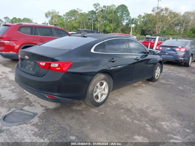 Photo 3 VIN: 1G1ZB5ST9HF140037 - CHEVROLET MALIBU 