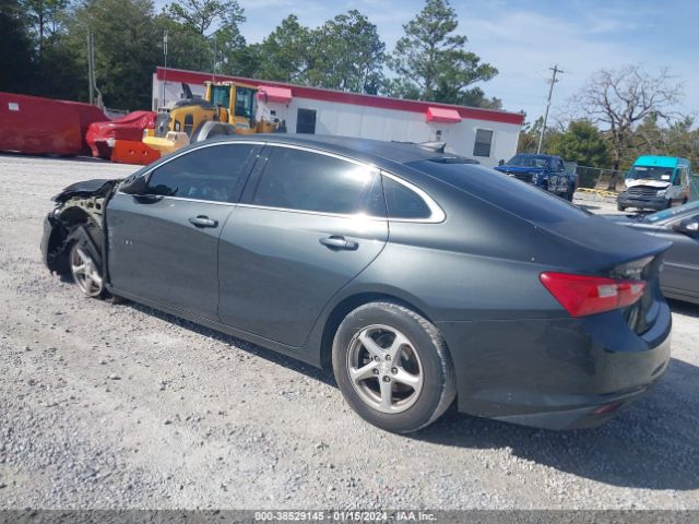 Photo 2 VIN: 1G1ZB5ST9HF142192 - CHEVROLET MALIBU 