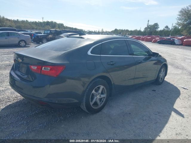 Photo 3 VIN: 1G1ZB5ST9HF142192 - CHEVROLET MALIBU 