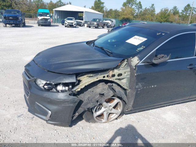 Photo 5 VIN: 1G1ZB5ST9HF142192 - CHEVROLET MALIBU 