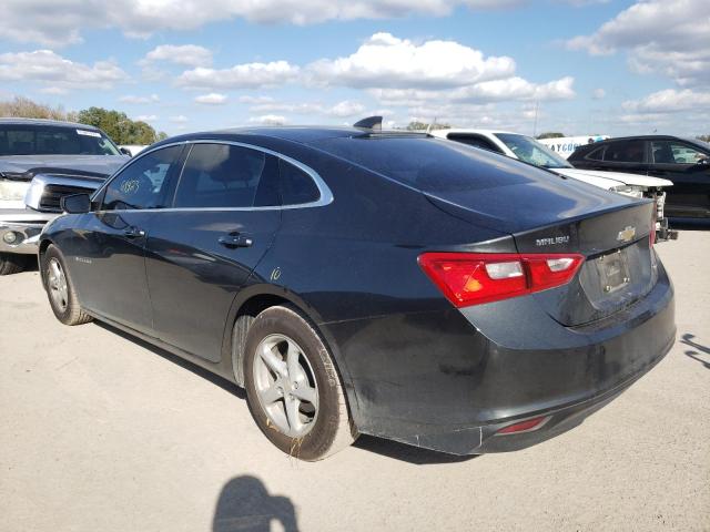 Photo 2 VIN: 1G1ZB5ST9HF142886 - CHEVROLET MALIBU LS 