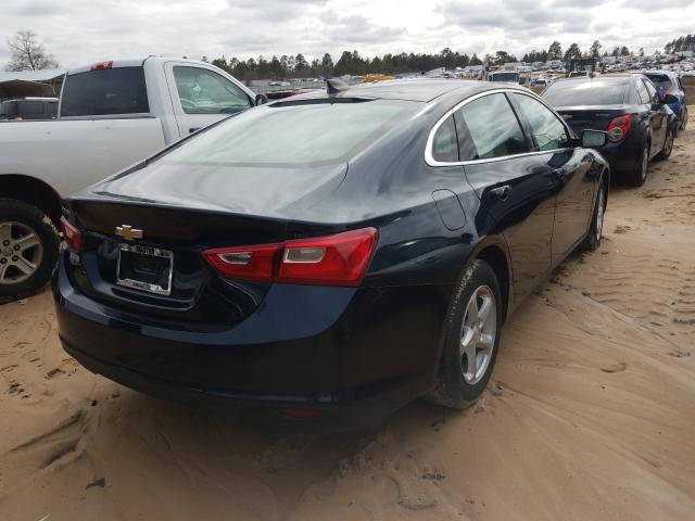 Photo 3 VIN: 1G1ZB5ST9HF143410 - CHEVROLET MALIBU LS 