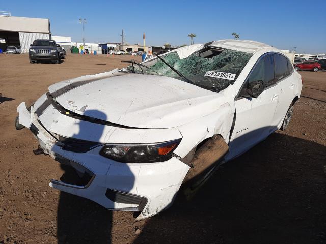 Photo 1 VIN: 1G1ZB5ST9HF146243 - CHEVROLET MALIBU LS 