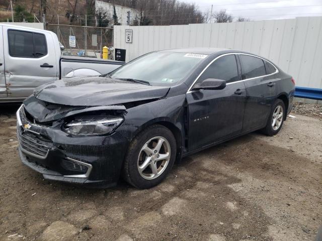 Photo 0 VIN: 1G1ZB5ST9HF146999 - CHEVROLET MALIBU LS 