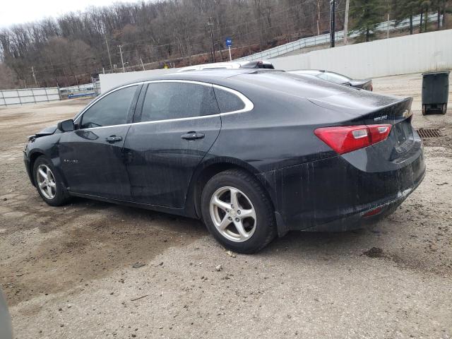 Photo 1 VIN: 1G1ZB5ST9HF146999 - CHEVROLET MALIBU LS 