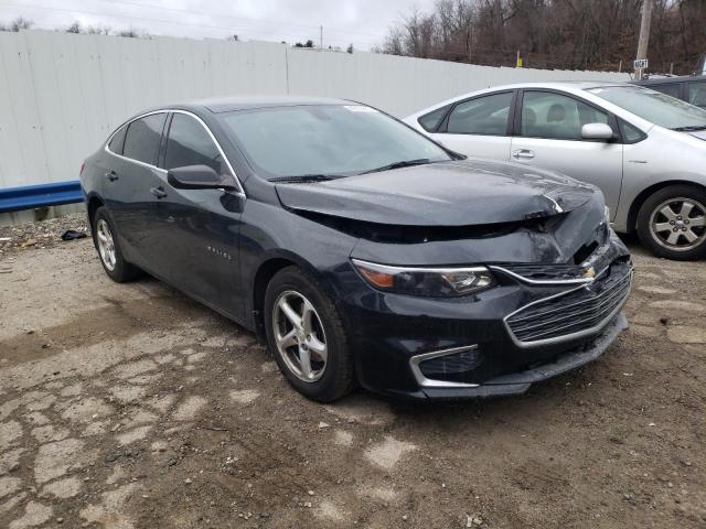 Photo 3 VIN: 1G1ZB5ST9HF146999 - CHEVROLET MALIBU LS 