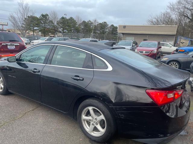 Photo 2 VIN: 1G1ZB5ST9HF148364 - CHEVROLET MALIBU 