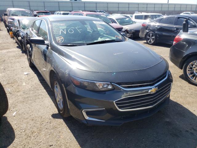 Photo 0 VIN: 1G1ZB5ST9HF152351 - CHEVROLET MALIBU LS 