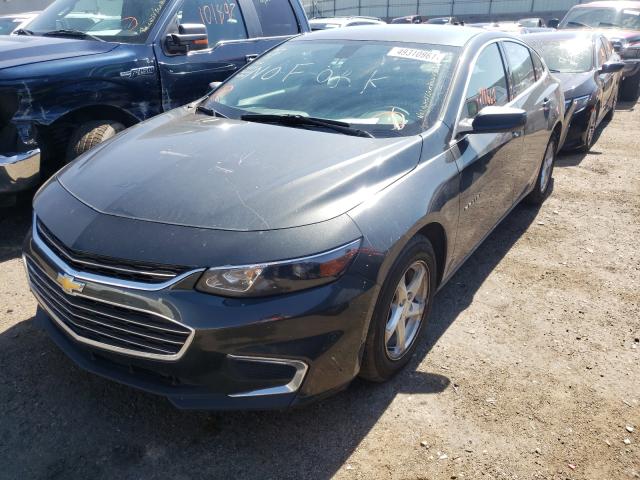 Photo 1 VIN: 1G1ZB5ST9HF152351 - CHEVROLET MALIBU LS 