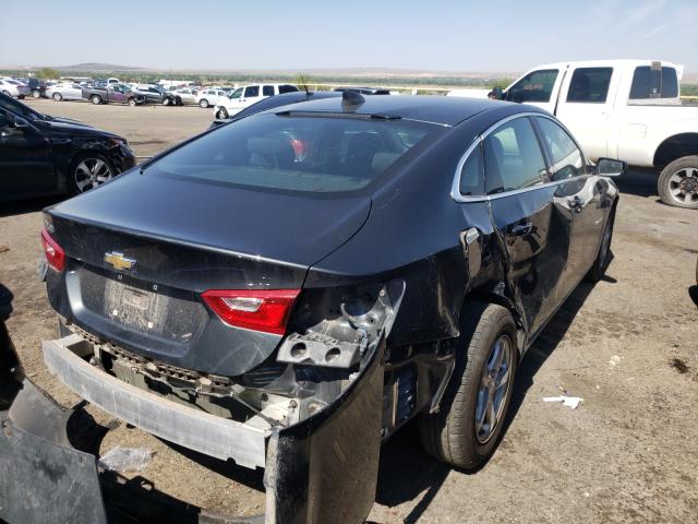 Photo 3 VIN: 1G1ZB5ST9HF152351 - CHEVROLET MALIBU LS 