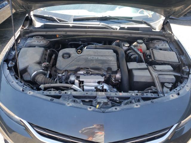 Photo 6 VIN: 1G1ZB5ST9HF152351 - CHEVROLET MALIBU LS 