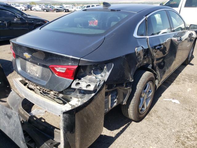 Photo 8 VIN: 1G1ZB5ST9HF152351 - CHEVROLET MALIBU LS 