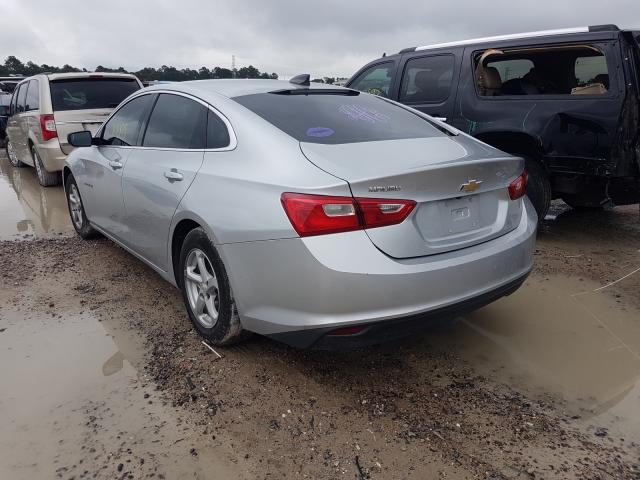 Photo 2 VIN: 1G1ZB5ST9HF155685 - CHEVROLET MALIBU LS 