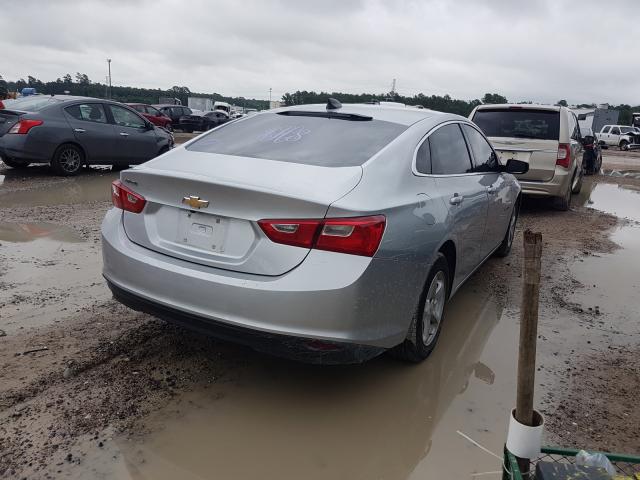 Photo 3 VIN: 1G1ZB5ST9HF155685 - CHEVROLET MALIBU LS 