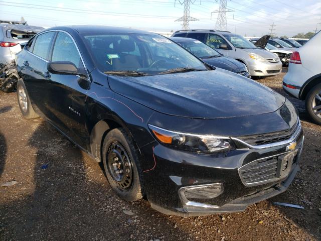 Photo 0 VIN: 1G1ZB5ST9HF164886 - CHEVROLET MALIBU LS 