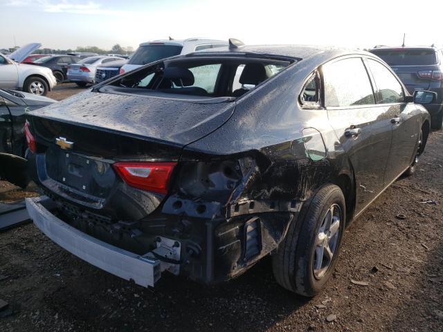 Photo 3 VIN: 1G1ZB5ST9HF164886 - CHEVROLET MALIBU LS 