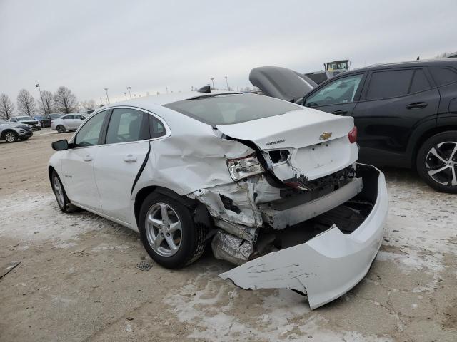 Photo 1 VIN: 1G1ZB5ST9HF165925 - CHEVROLET MALIBU 