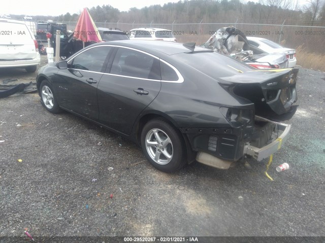 Photo 2 VIN: 1G1ZB5ST9HF171899 - CHEVROLET MALIBU 