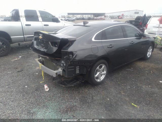 Photo 3 VIN: 1G1ZB5ST9HF171899 - CHEVROLET MALIBU 