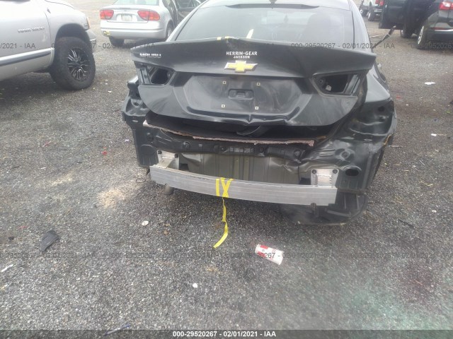 Photo 5 VIN: 1G1ZB5ST9HF171899 - CHEVROLET MALIBU 